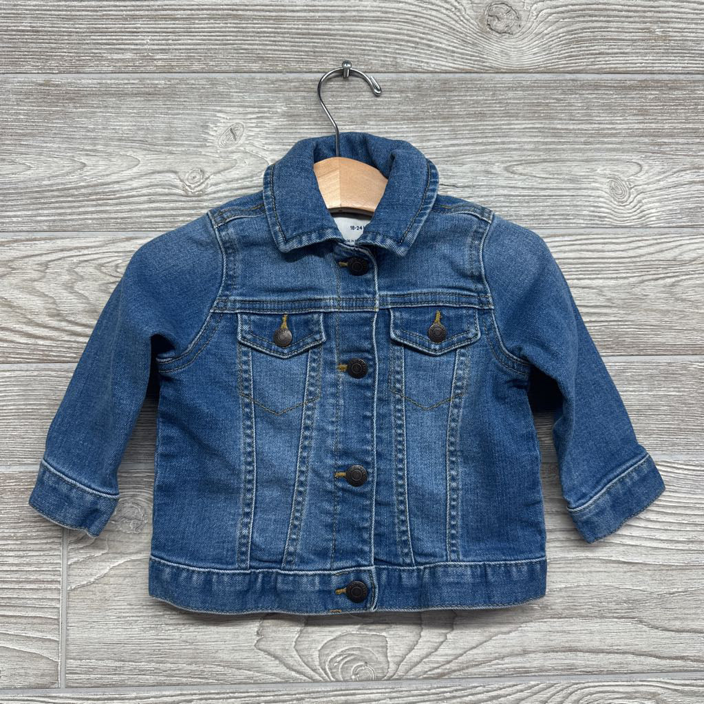 Denim Jacket 18-24M