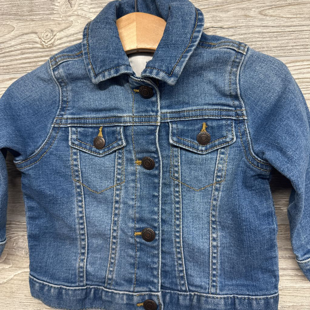 Denim Jacket 18-24M