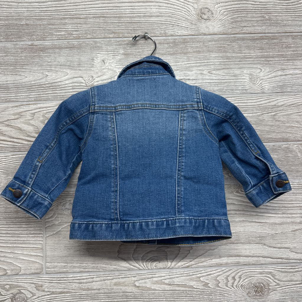 Denim Jacket 18-24M
