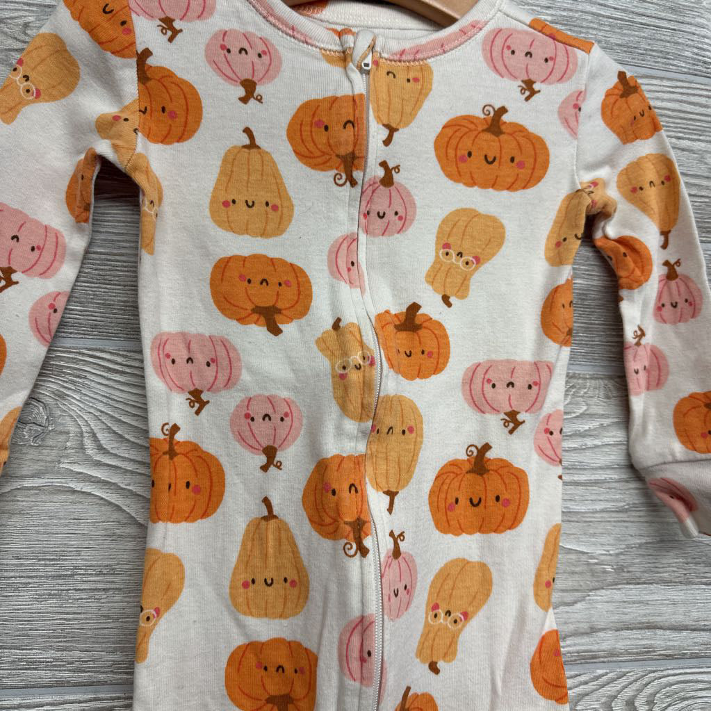 Sleeper Pumpkins & Ghords 2t