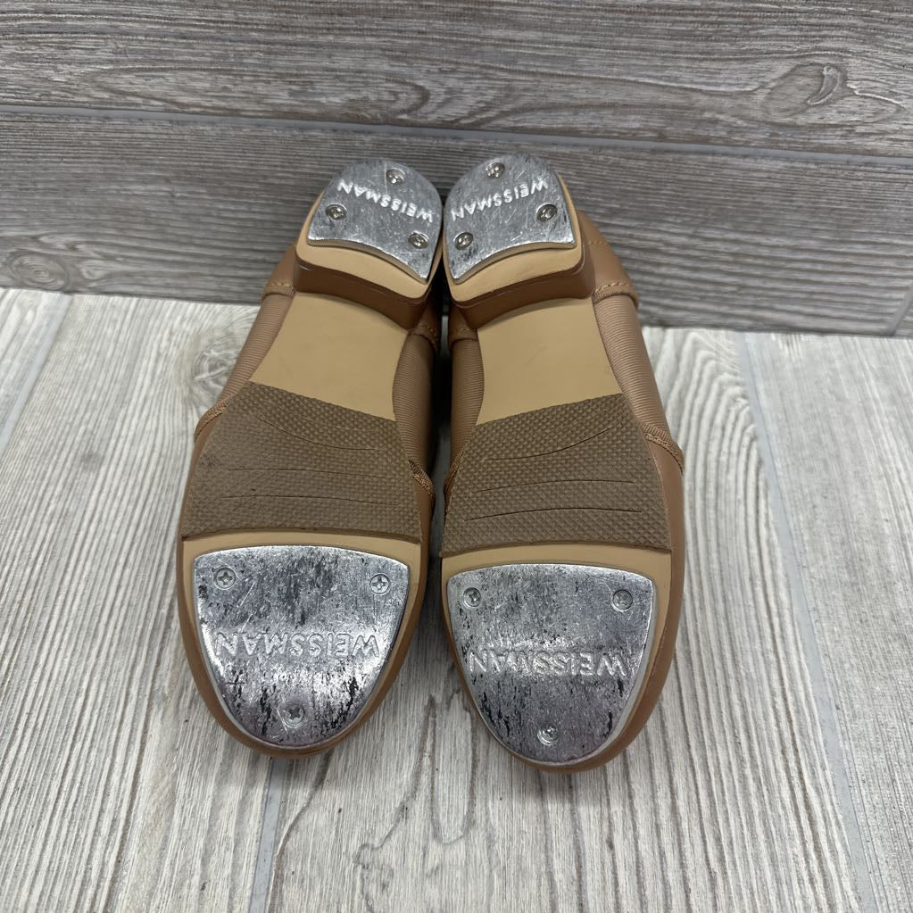 Slip On Tap Shoes 12.5c