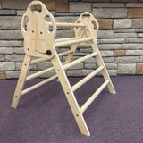 Pikler Triangle Set with Cushion