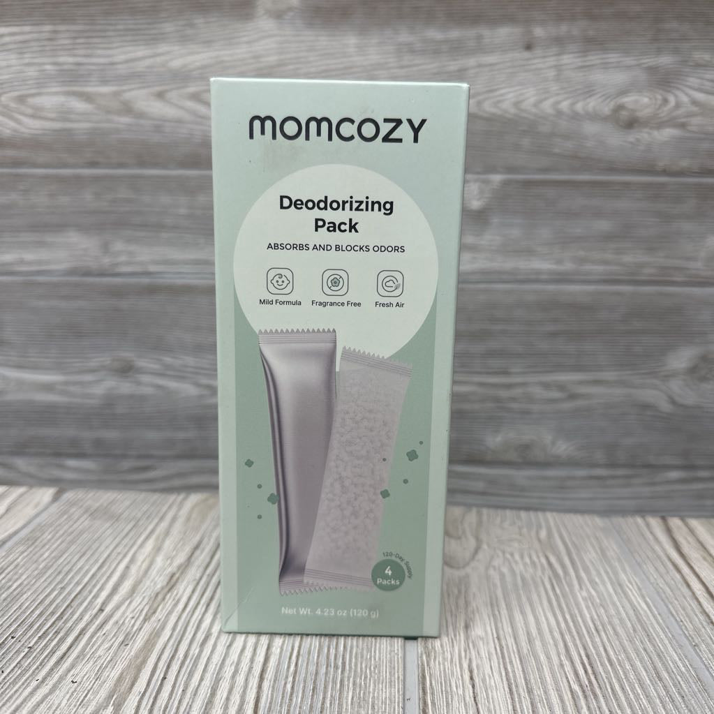 NEW Deodorizing Pack