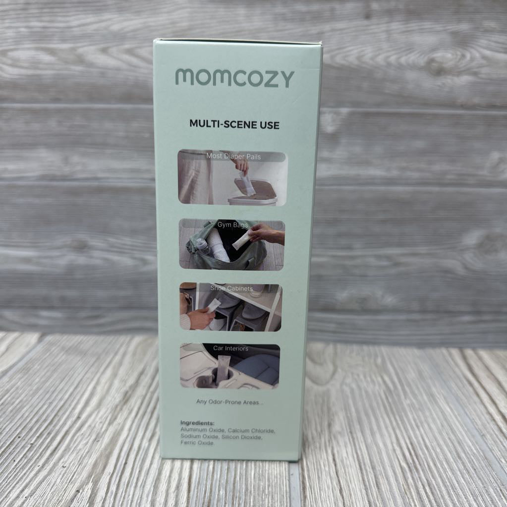 NEW Deodorizing Pack