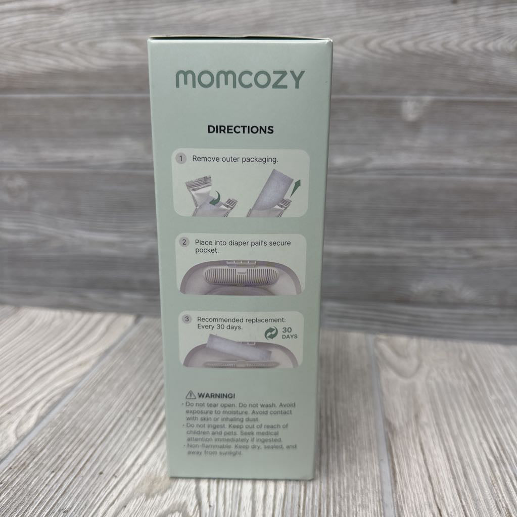 NEW Deodorizing Pack