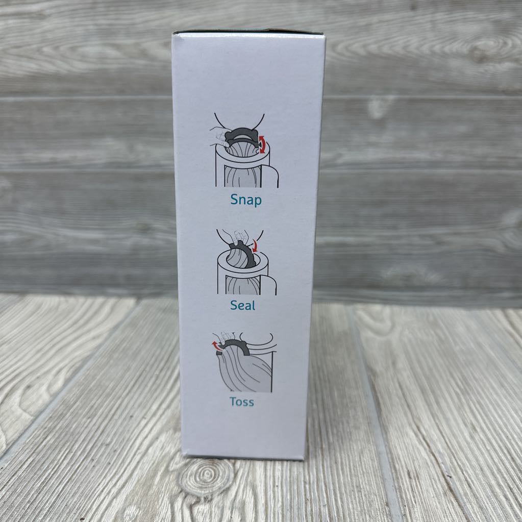 NEW Snap, Seal & Toss Refill Bags