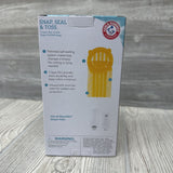NEW Snap, Seal & Toss Refill Bags