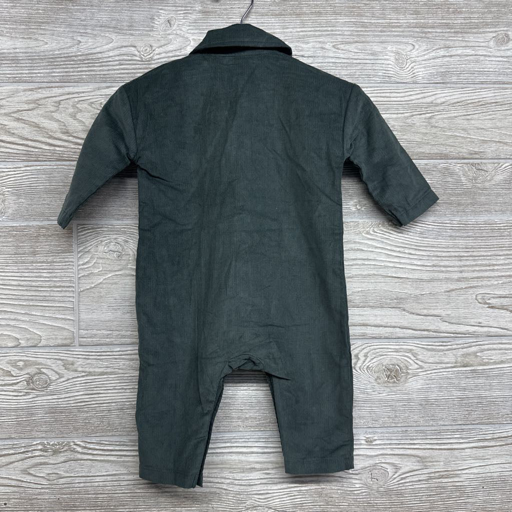 Ribbed Outfit 3-6M