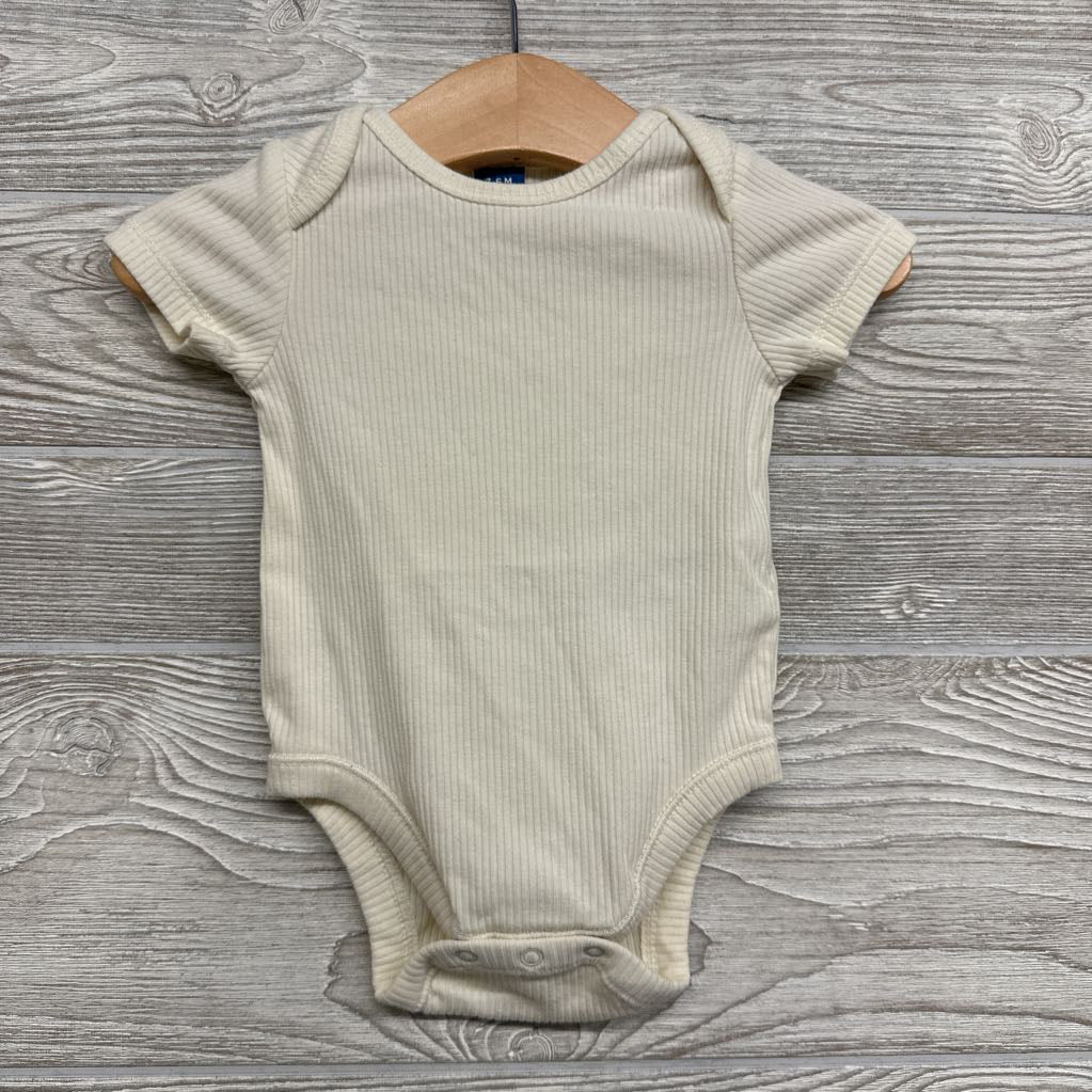 Ribbed Bodysuit 3-6M