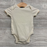 Ribbed Bodysuit 3-6M