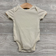 Ribbed Bodysuit 3-6M