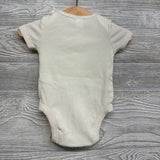 Ribbed Bodysuit 3-6M