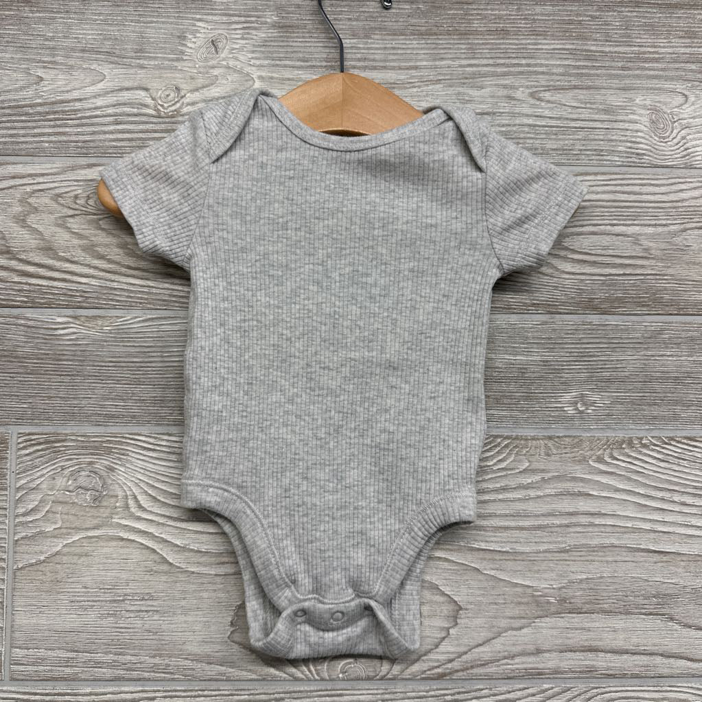 Ribbed Bodysuit 3-6M