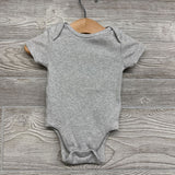 Ribbed Bodysuit 3-6M