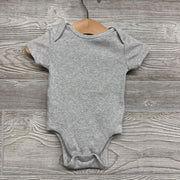 Ribbed Bodysuit 3-6M