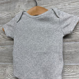 Ribbed Bodysuit 3-6M