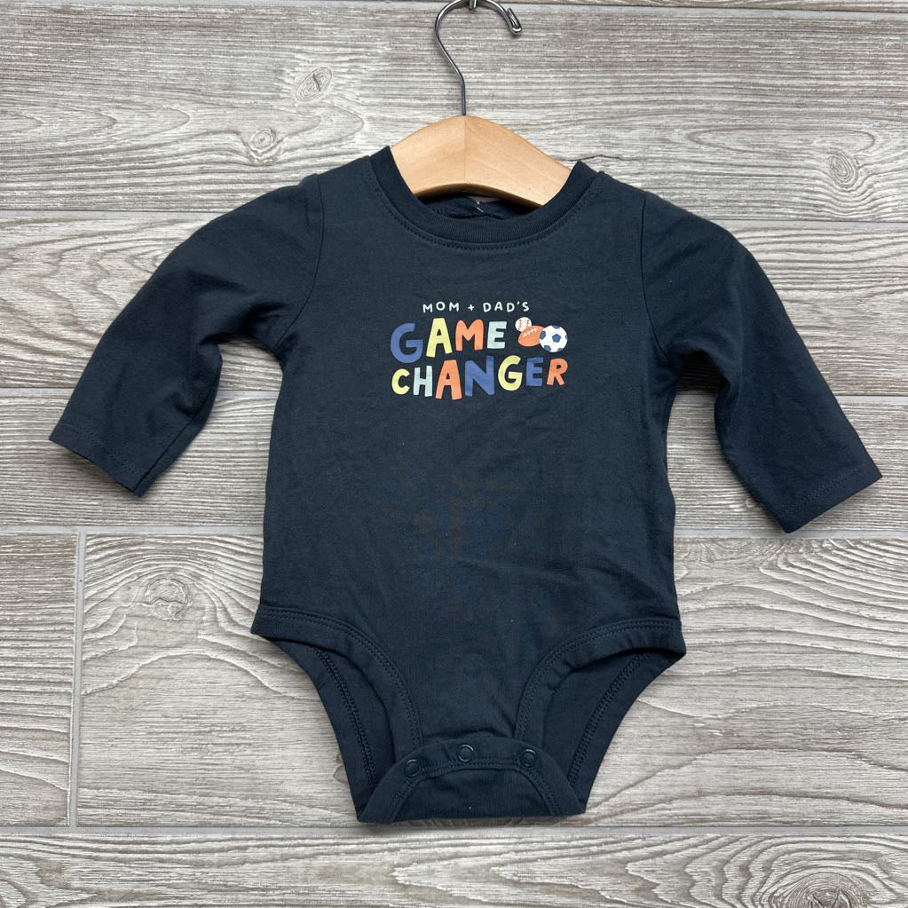 NEW LS Bodysuit Game Changer 3M