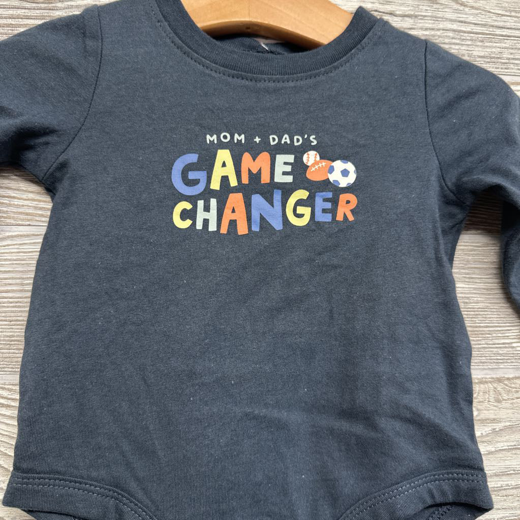 NEW LS Bodysuit Game Changer 3M
