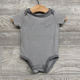 Bamboo Bodysuit Stripes Swoosh 3M