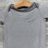 Bamboo Bodysuit Stripes Swoosh 3M