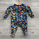 Sleeper Dinosaurs 0-3M