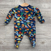 Sleeper Dinosaurs 0-3M