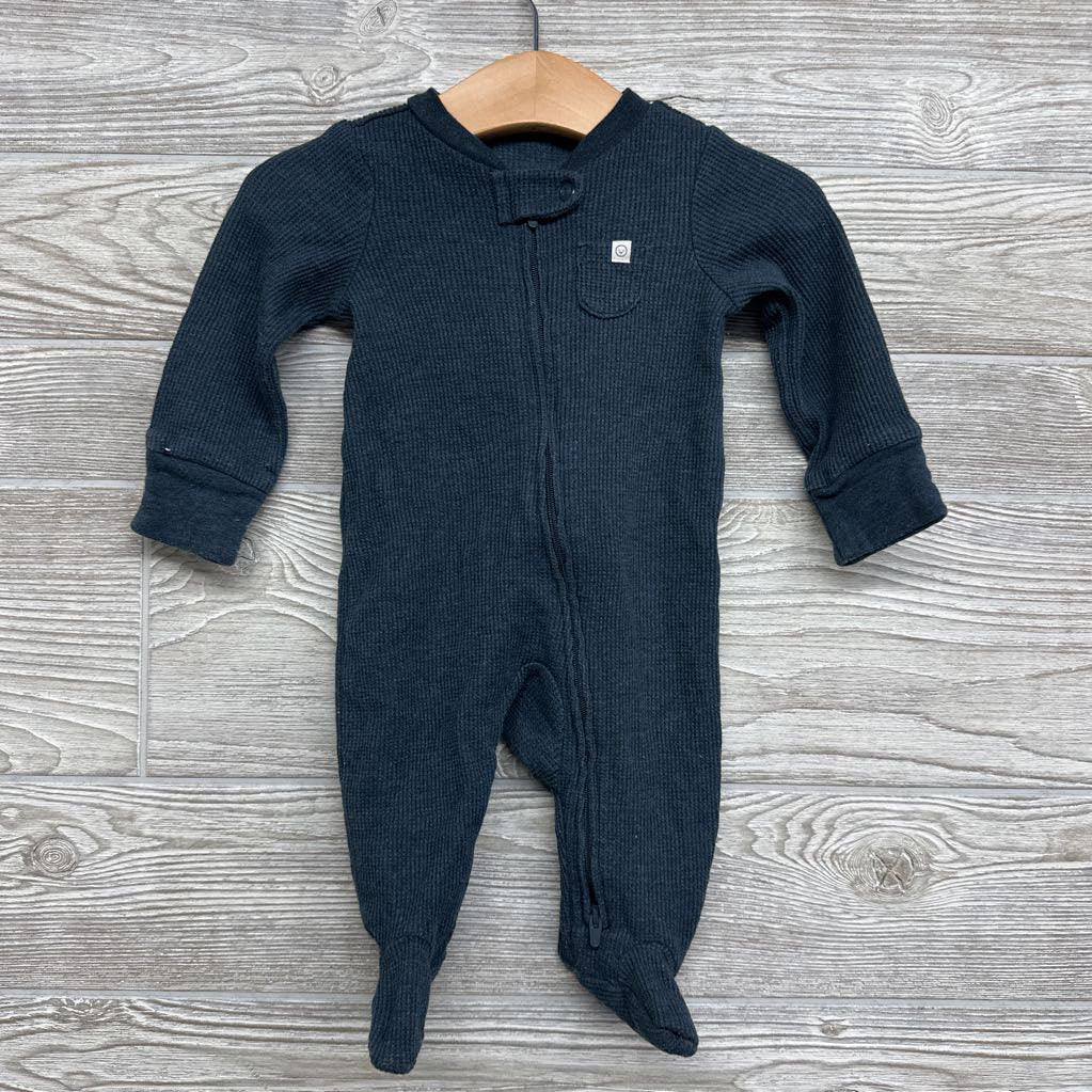 Waffle Knit Sleep N Play 3M