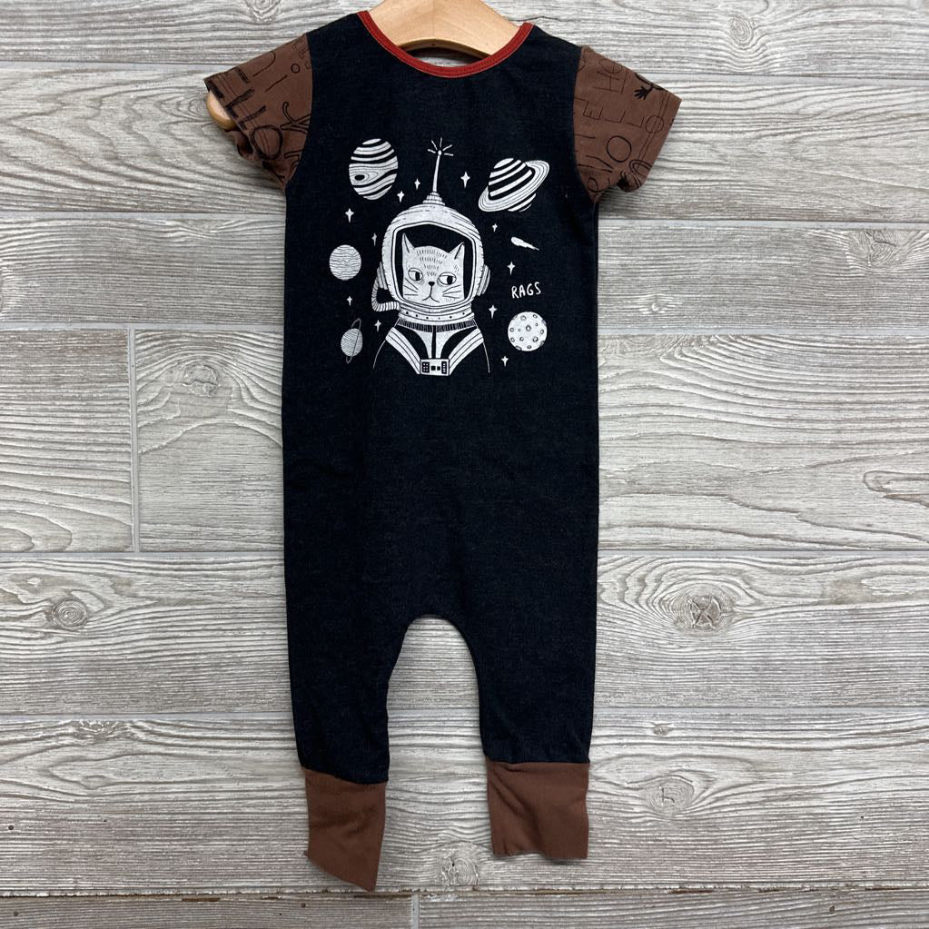 Outfit Cat Astronaut 6-12M