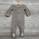 Blanket Sleeper Animal Print 9M