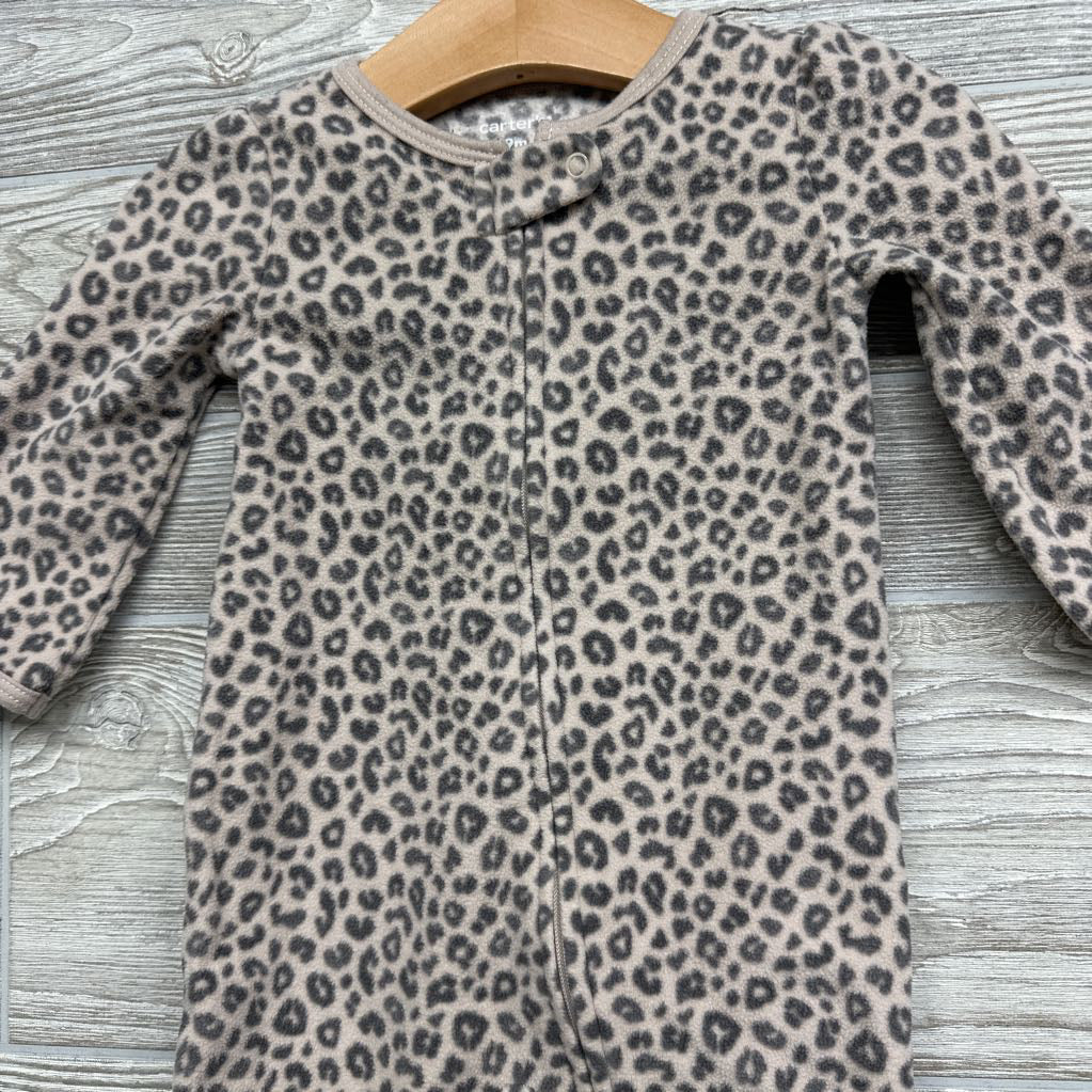 Blanket Sleeper Animal Print 9M
