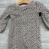 Blanket Sleeper Animal Print 9M