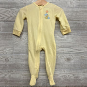 Sleeper Embroidered Winnie The Pooh 6M