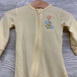 Sleeper Embroidered Winnie The Pooh 6M