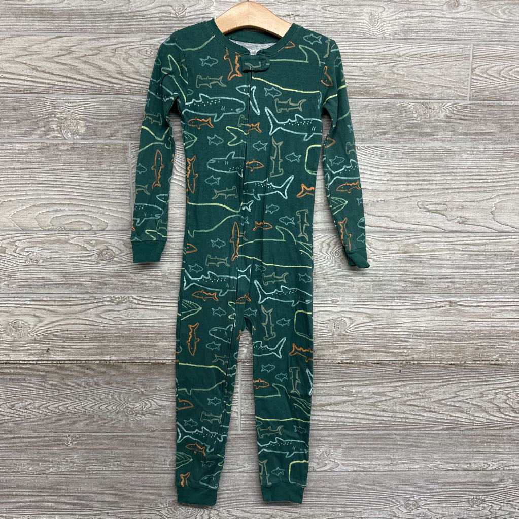 Sleeper Sharks 5t