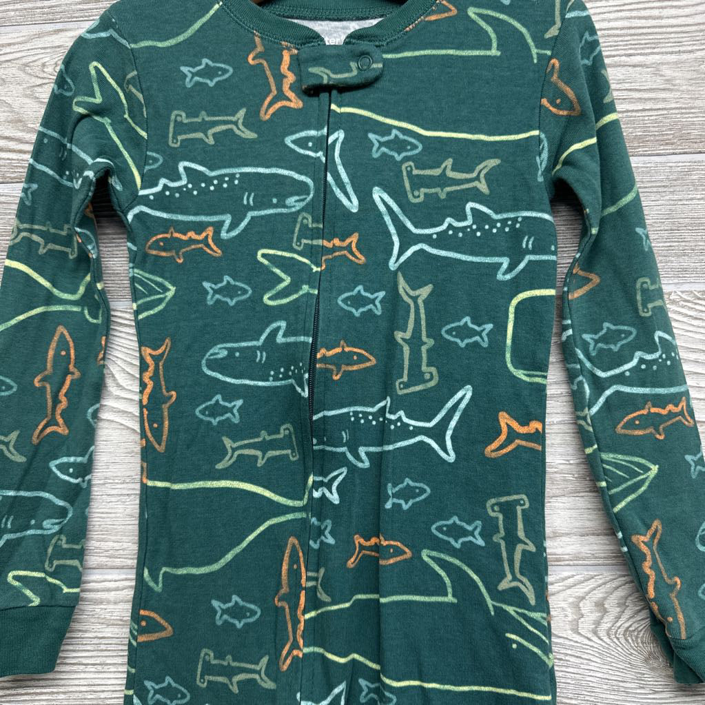 Sleeper Sharks 5t