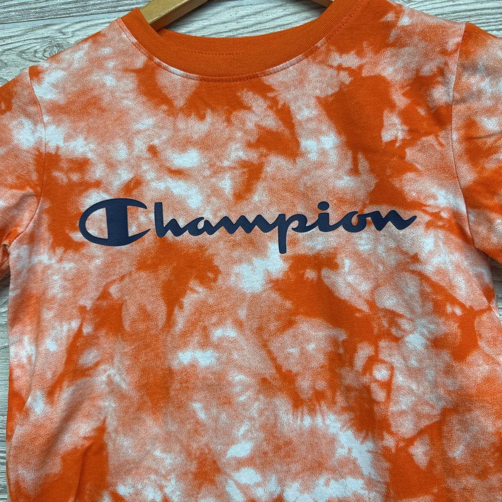 Tie Dye Shirt Logo 8