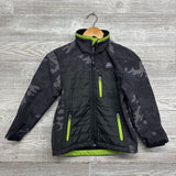 Soft Shell Jacket Printed Camo 7-8