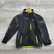 Soft Shell Jacket Printed Camo 7-8