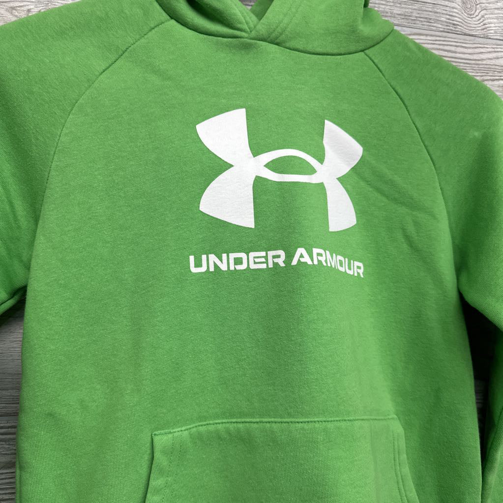 Hoodie Logo 10-12