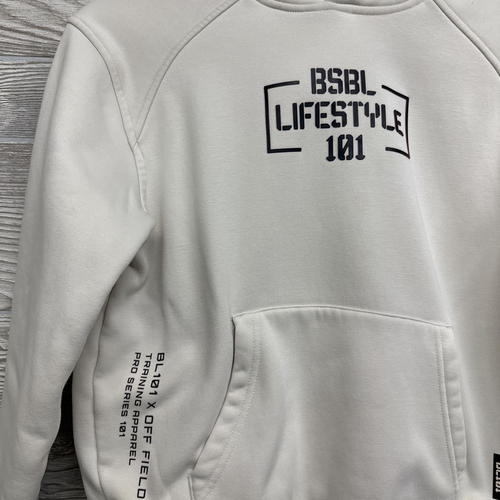 Off-Field Performance Hoodie 10-12