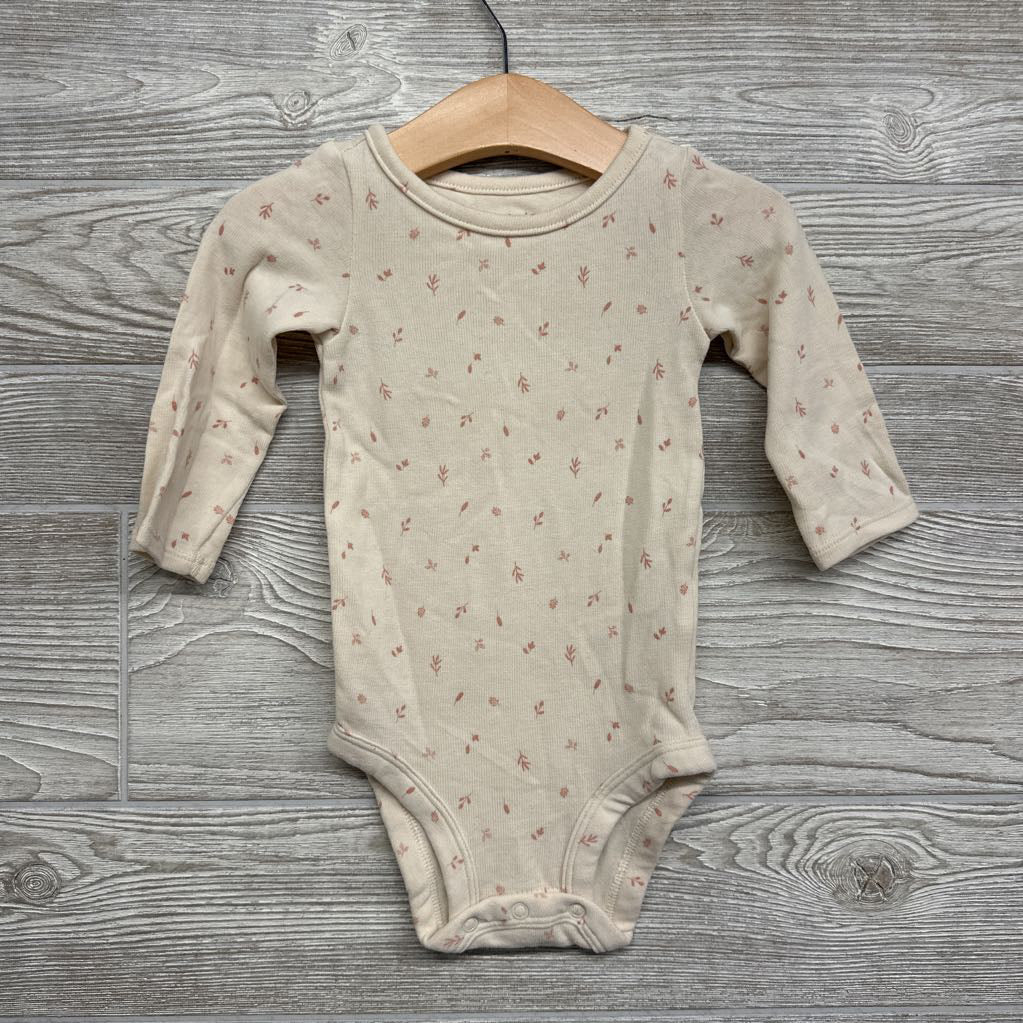 Knit Jumper & Bodysuit Flowers 9M