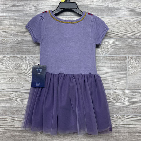 NEW Tulle Sweater Dress 3t