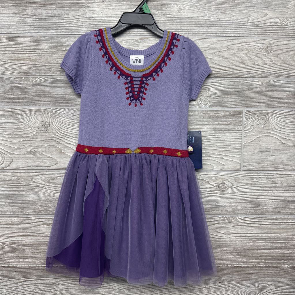 NEW Tulle Sweater Dress 5t