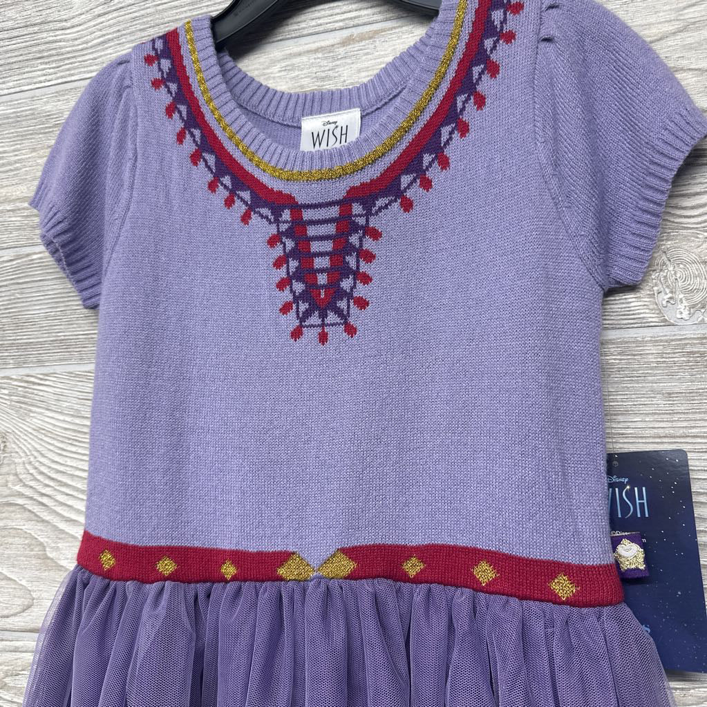 NEW Tulle Sweater Dress 5t