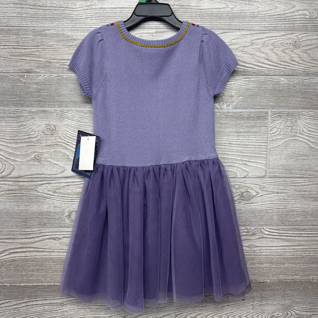NEW Tulle Sweater Dress 5t
