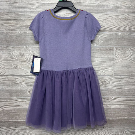 NEW Tulle Sweater Dress 5t