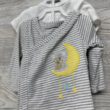NEW Side Snap Shirt Koala Bear, Pants, Worth The Wait Bodysuit & Hat 3-6M