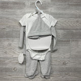 NEW Side Snap Shirt Koala Bear, Pants, Worth The Wait Bodysuit & Hat 3-6M