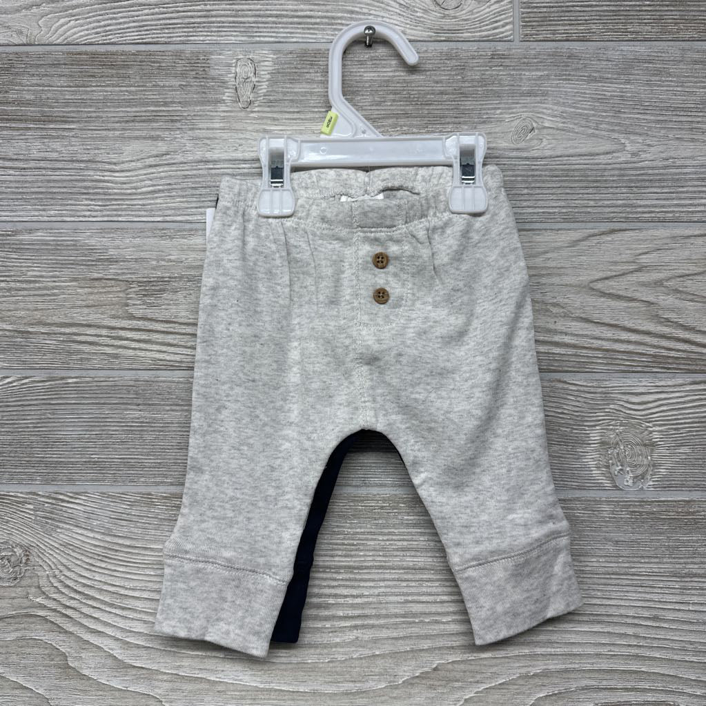 NEW 2 Pk Pants 3M