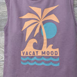 NEW French Terry Vacay Mood Shirt & Shorts 6
